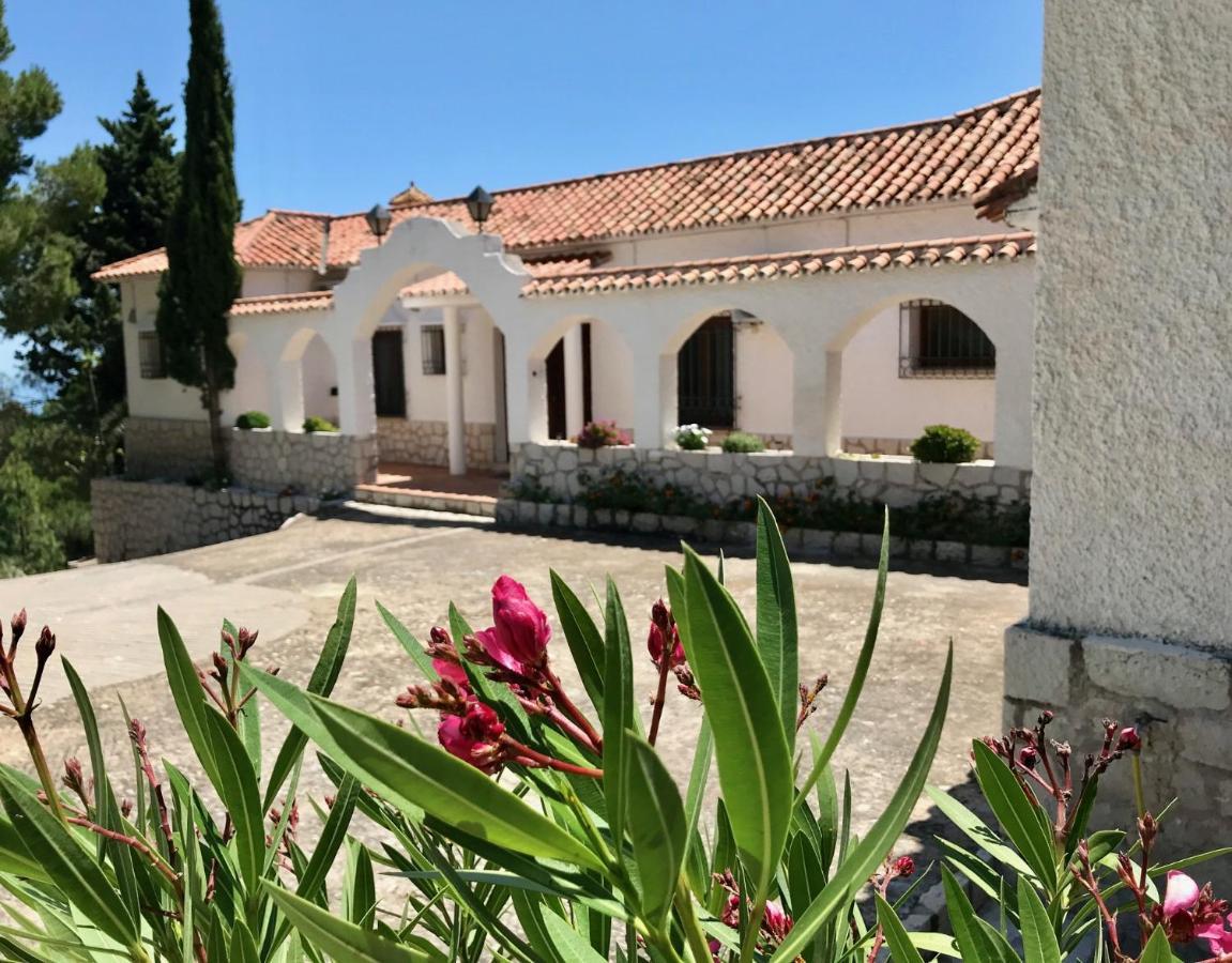 Villa Fenavista ミハス エクステリア 写真